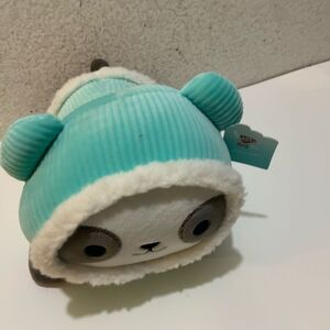 Play Right Hug Me Dress Up Animal Panda/ Snowflake NWT